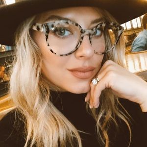 Mitchell Eye Glasses w/ Blue light filter